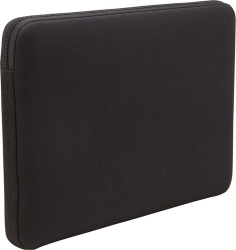 15-16 Inch Laptop Sleeve Case Logic LAPS-116 Black Lightweight Design