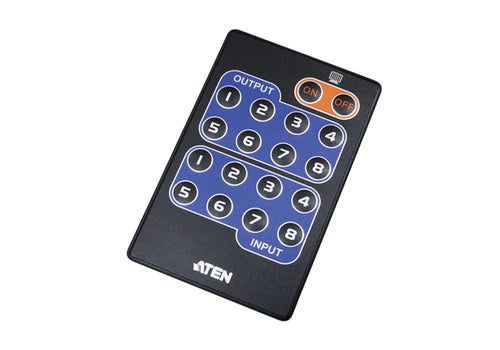 ATEN 2XRT-0106G Fernbedienung