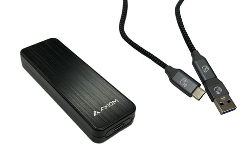 Axiom USBC31M68500-AX external solid state drive