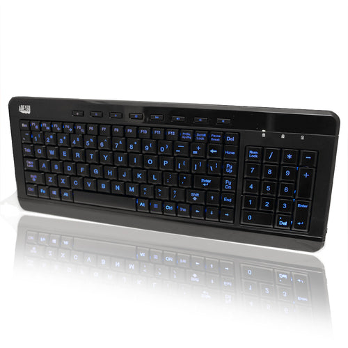 Adesso SlimTouch 120 keyboard
