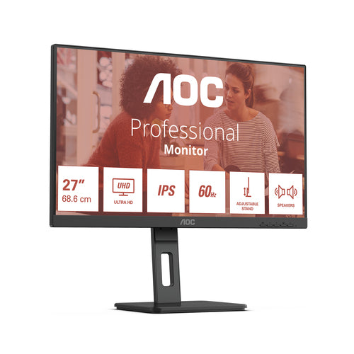AOC E3 U27E3UF computer monitor