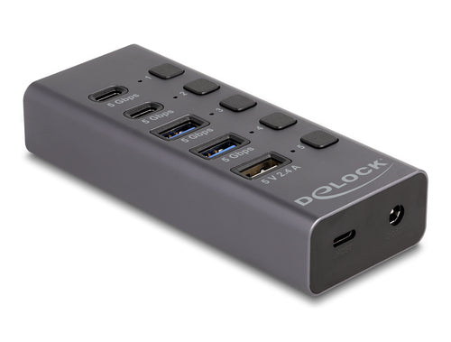 DeLOCK 64248 interface hub