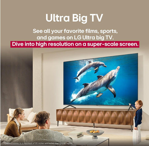 LG QNED evo AI 65QNED92AUA TV