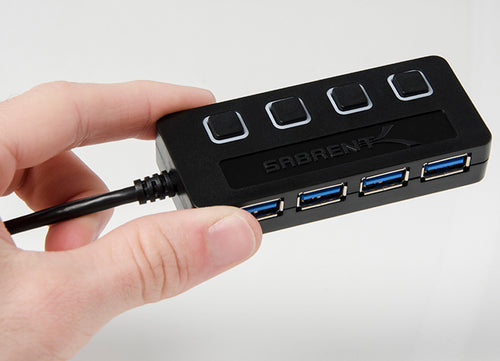 Sabrent HB-UM43 interface hub