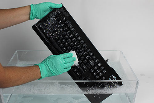 Seal Shield Silver Seal keyboard
