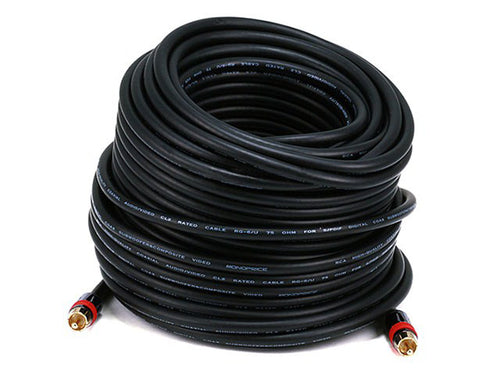 Monoprice 5872 coaxial cable