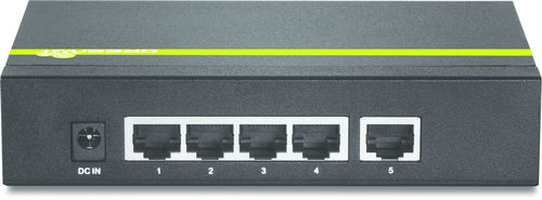 Gigabit Ethernet Switch Trendnet TPE-TG50g 1000 Mbps PoE Unmanaged