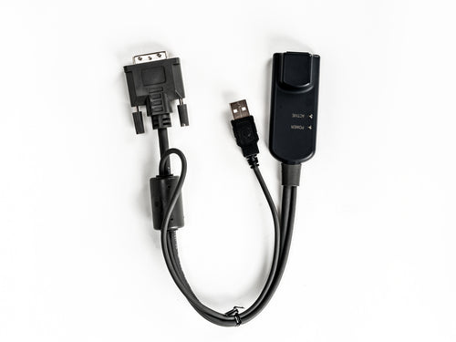 KVM-Kabel 0,3556 m DVI USB 2.0 Vertiv Avocent