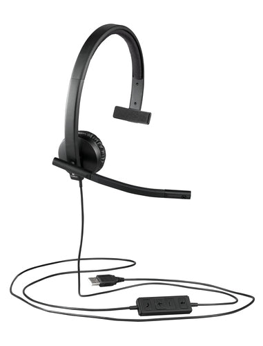 Logitech 981-000571 headphones/headset