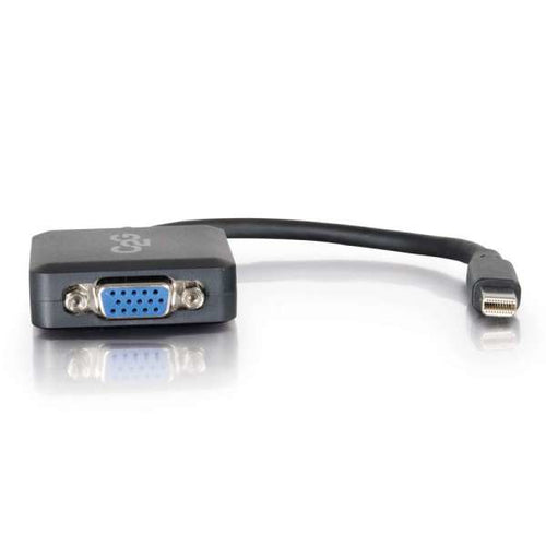 C2G 20cm Mini DisplayPort M / VGA F