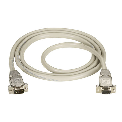 6m VGA Cable Male/Female D-Sub Connector Beige Copper
