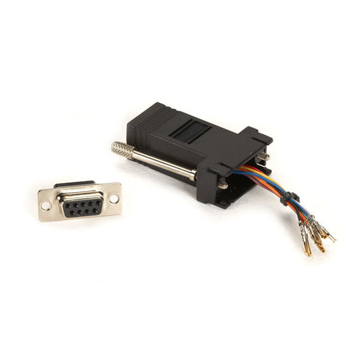 Black Box FA4509F-BK Kabel-Geschlechtswandler