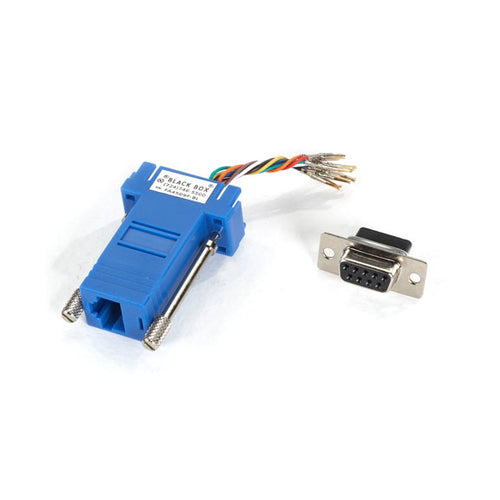 Black Box FA4509F-BL cable gender changer