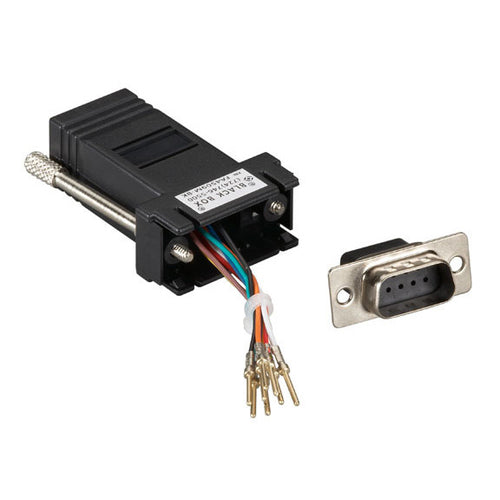 Black Box FA4509M-BK cable gender changer