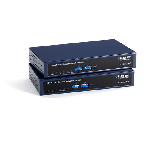 Black Box LR0301A-KIT network extender