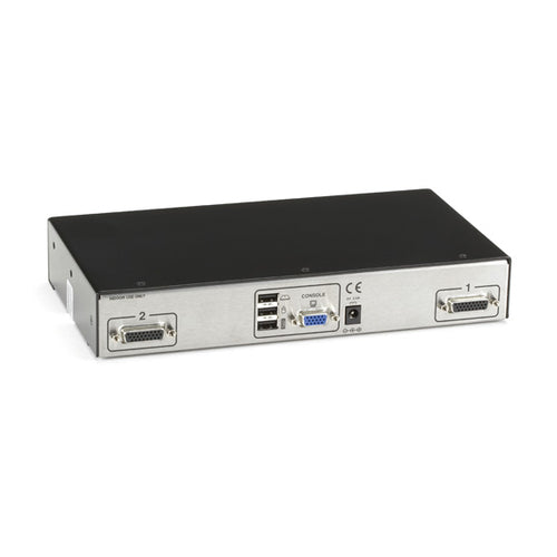 Black Box ServSwitch Secure KVM switch