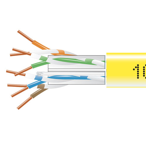 Black Box EYN873B-PB-1000 networking cable