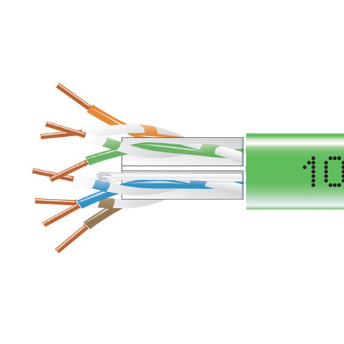 Black Box EYN879B-PB-1000 networking cable