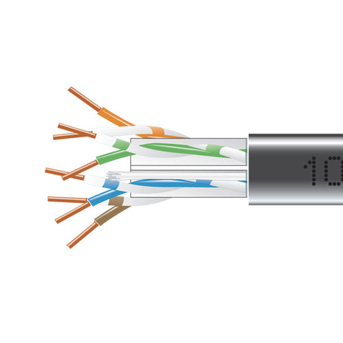 Black Box EYN881B-PB-1000 networking cable