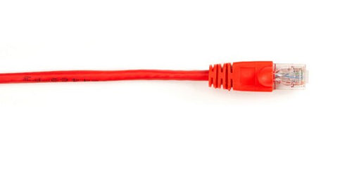 Black Box C5EPC70S-RD-02 networking cable
