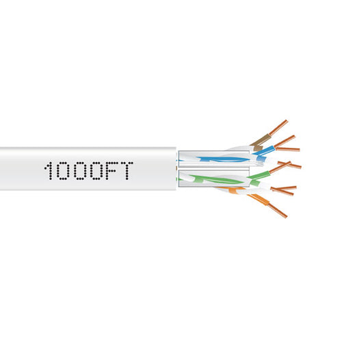 Black Box GigaTrue Cat6a networking cable