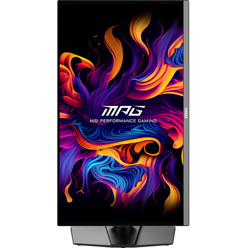 MSI MPG 271QRX QD-OLED computer monitor