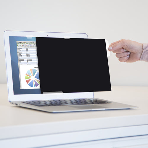 Fellowes PrivaScreen 19"-Blickschutzfilter – Entspiegelt für Monitore & Laptops