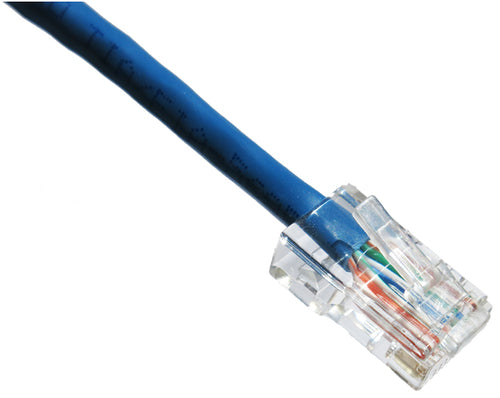 Cat5e Networking Cable 15ft 350MHz U/UTP RJ-45 Blue