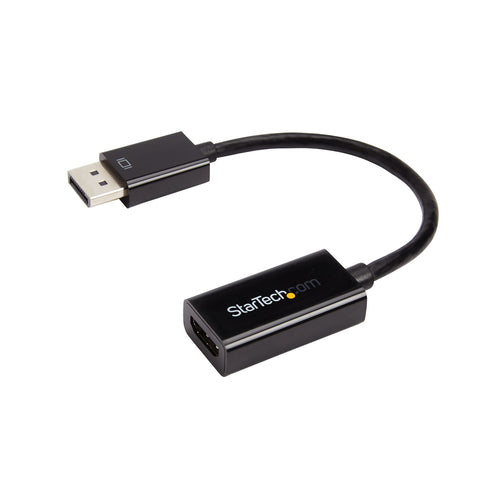StarTech.com DP2HD4KS video cable adapter
