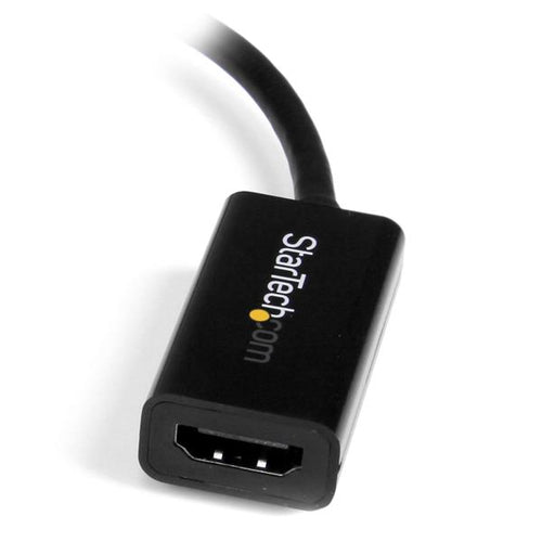 StarTech.com MDP2HD4KS video cable adapter