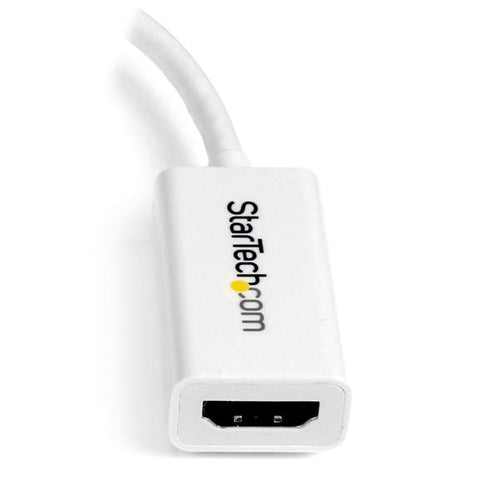 StarTech.com MDP2HD4KSW video cable adapter