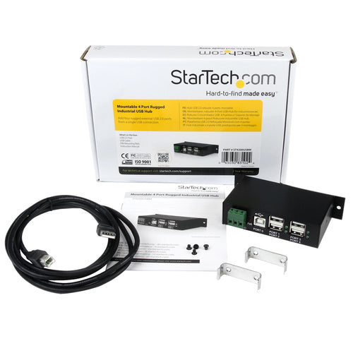 StarTech.com ST4200USBM interface hub