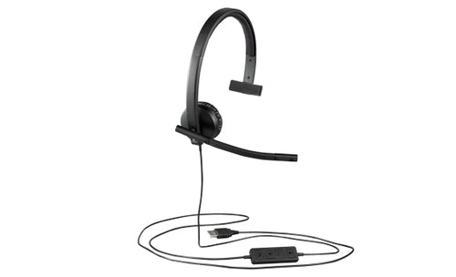 Logitech 981-000570 headphones/headset