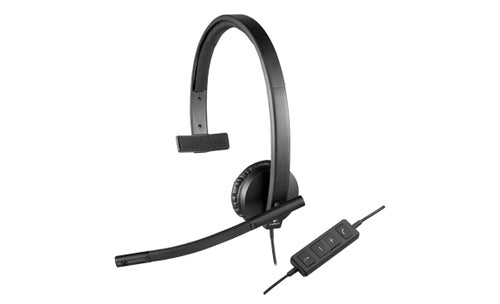 Logitech 981-000570 headphones/headset