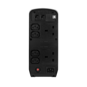 Uninterruptible Power Supply 0.9 kVA 540W Line-Interactive CyberPower
