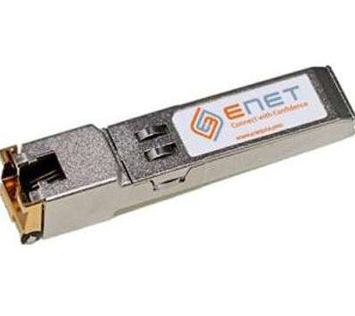 Network Transceiver Module eNet Components FG-TRAN-GC-ENC SFP 1000 Mbit/s Copper 100m