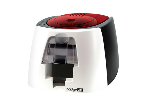 Evolis Badgy200 plastic card printer