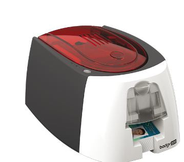 Evolis Badgy200 plastic card printer