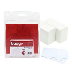 Blank Plastic Cards