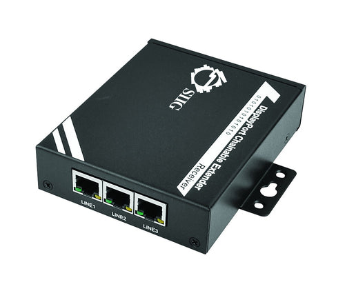 Siig CE-DP0611-S1 AV-Extender