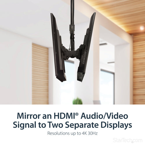 StarTech.com ST122HD4KU video splitter