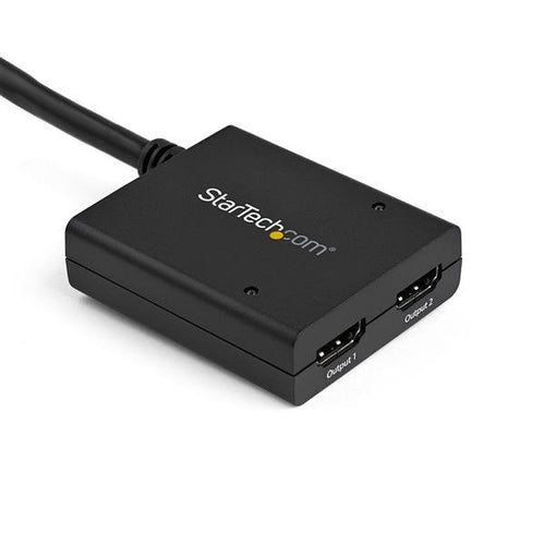 StarTech.com ST122HD4KU video splitter