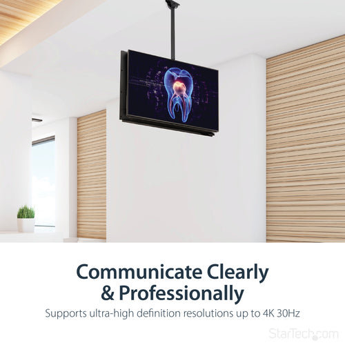 StarTech.com ST122HD4KU video splitter