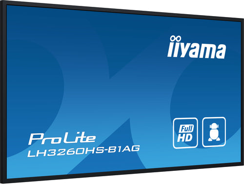 iiyama LH3260HS-B1AG Signage Display