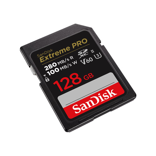 SanDisk SDSDXEP-128G-GN4IN memory card