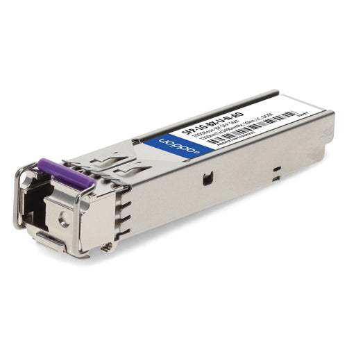 AddOn Networks SFP-1G-BX-U-N-AO network transceiver module