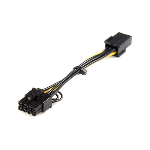 StarTech.com PCIEX68ADAP internal power cable