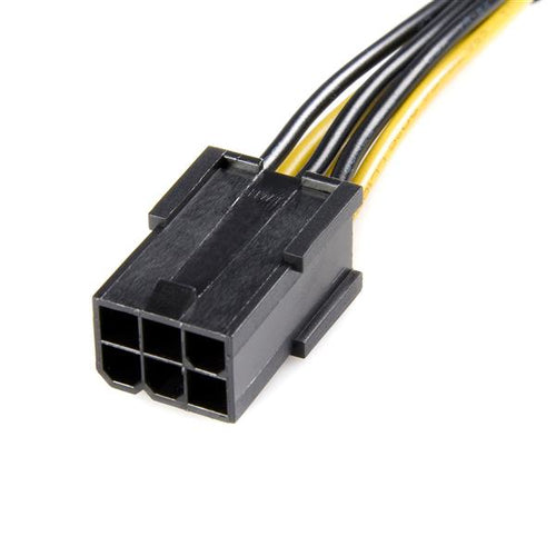 StarTech.com PCIEX68ADAP internal power cable