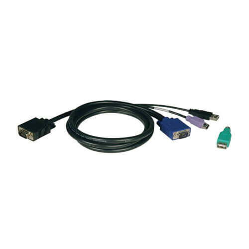 Tripp Lite P780-010 KVM-Kabel