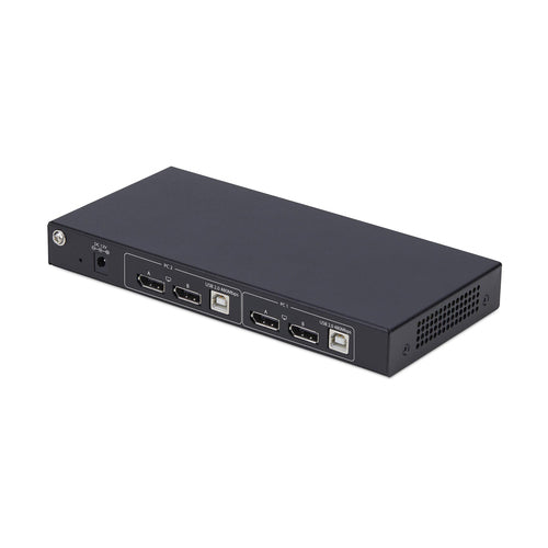 StarTech.com P2ADD121D-KVM-SWITCH KVM switch